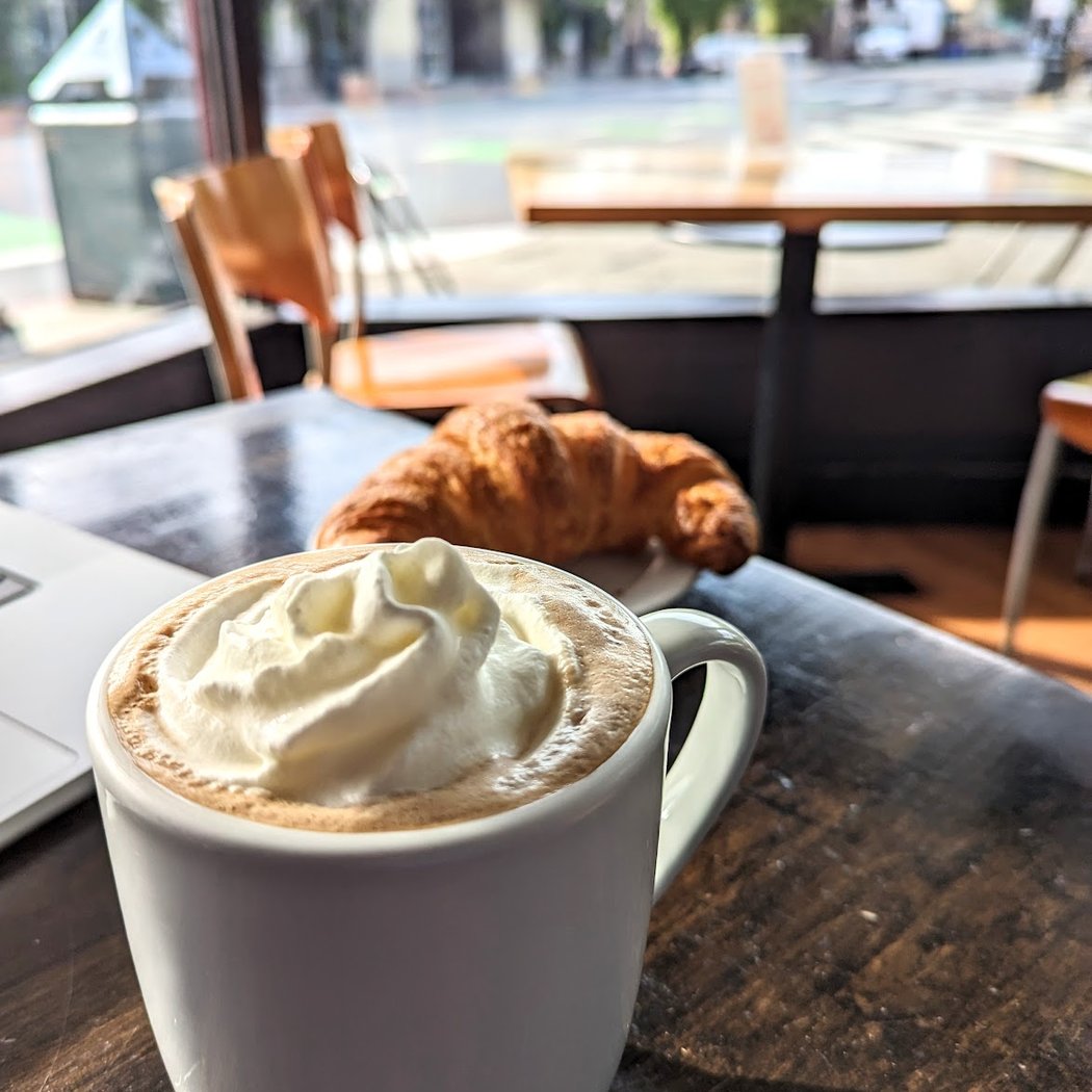 Hudson Bay Cafe 1