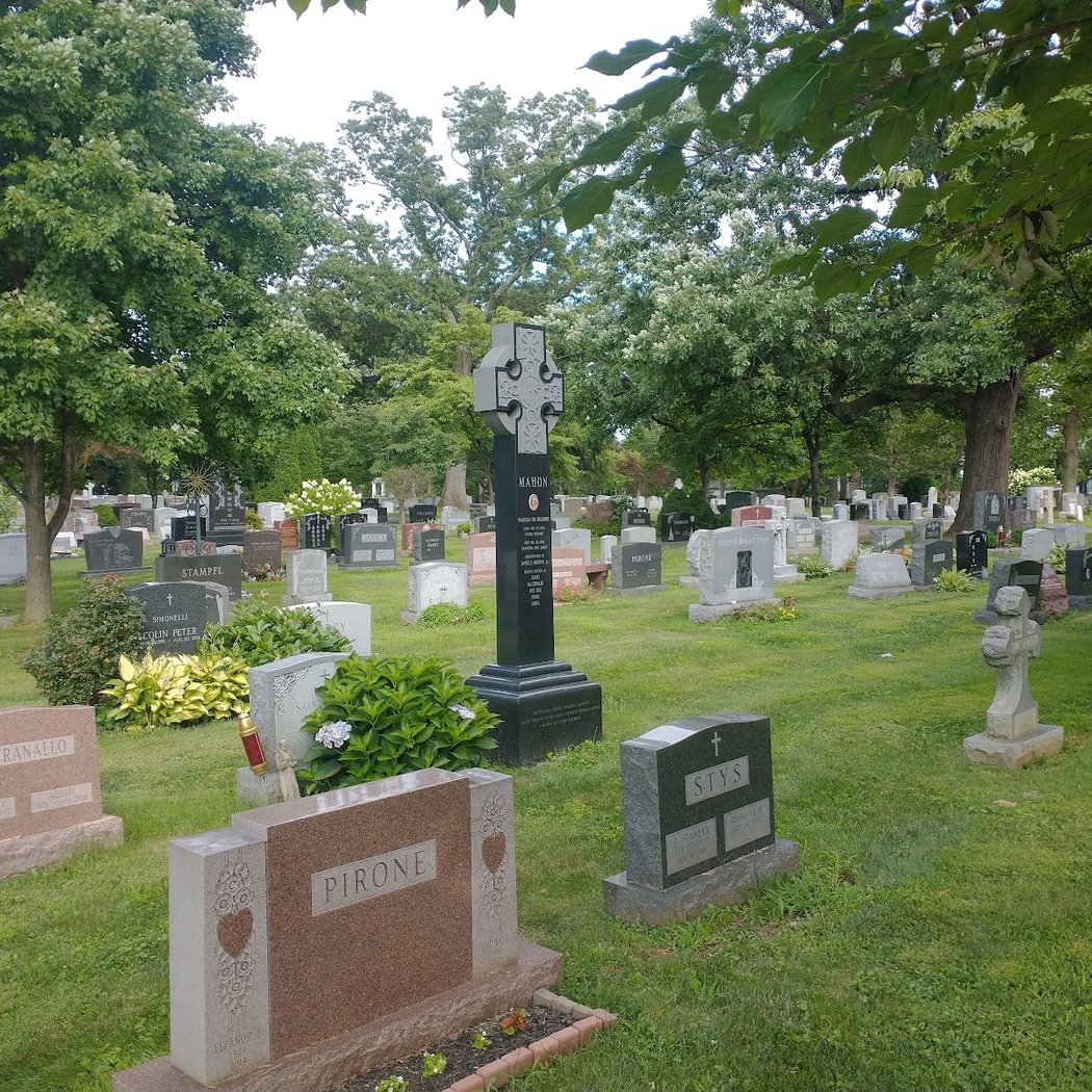 Princeton Cemetery 1