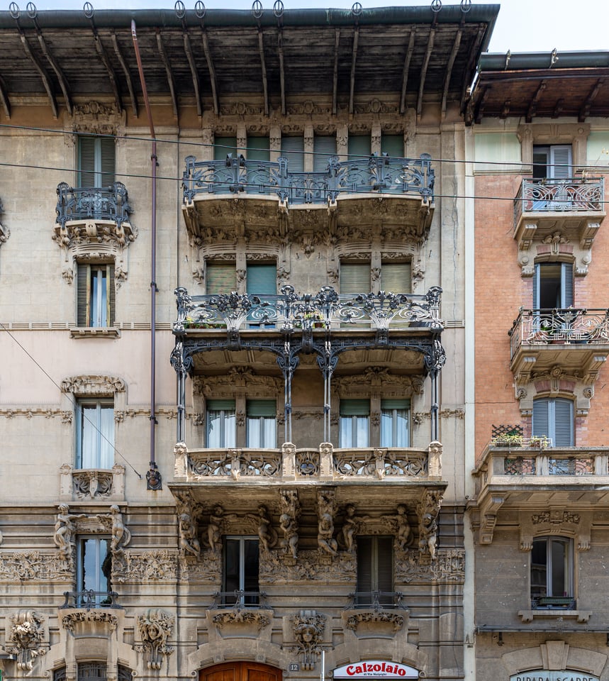 Casa Guazzoni 2