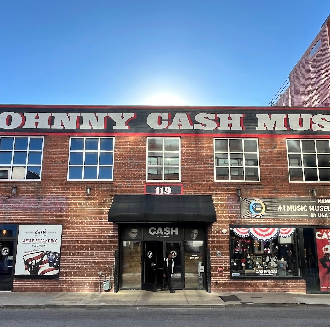 Johnny Cash Museum 2