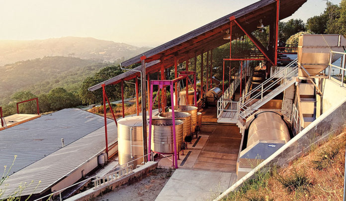 Calera Wine Company 2