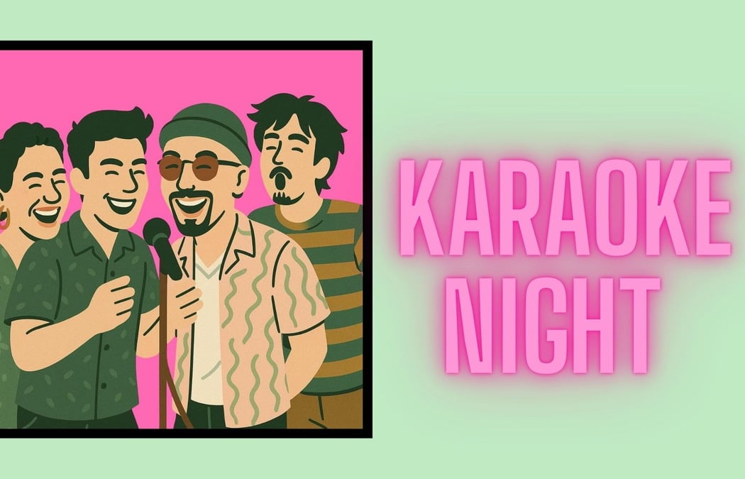 Karaoke Night 1