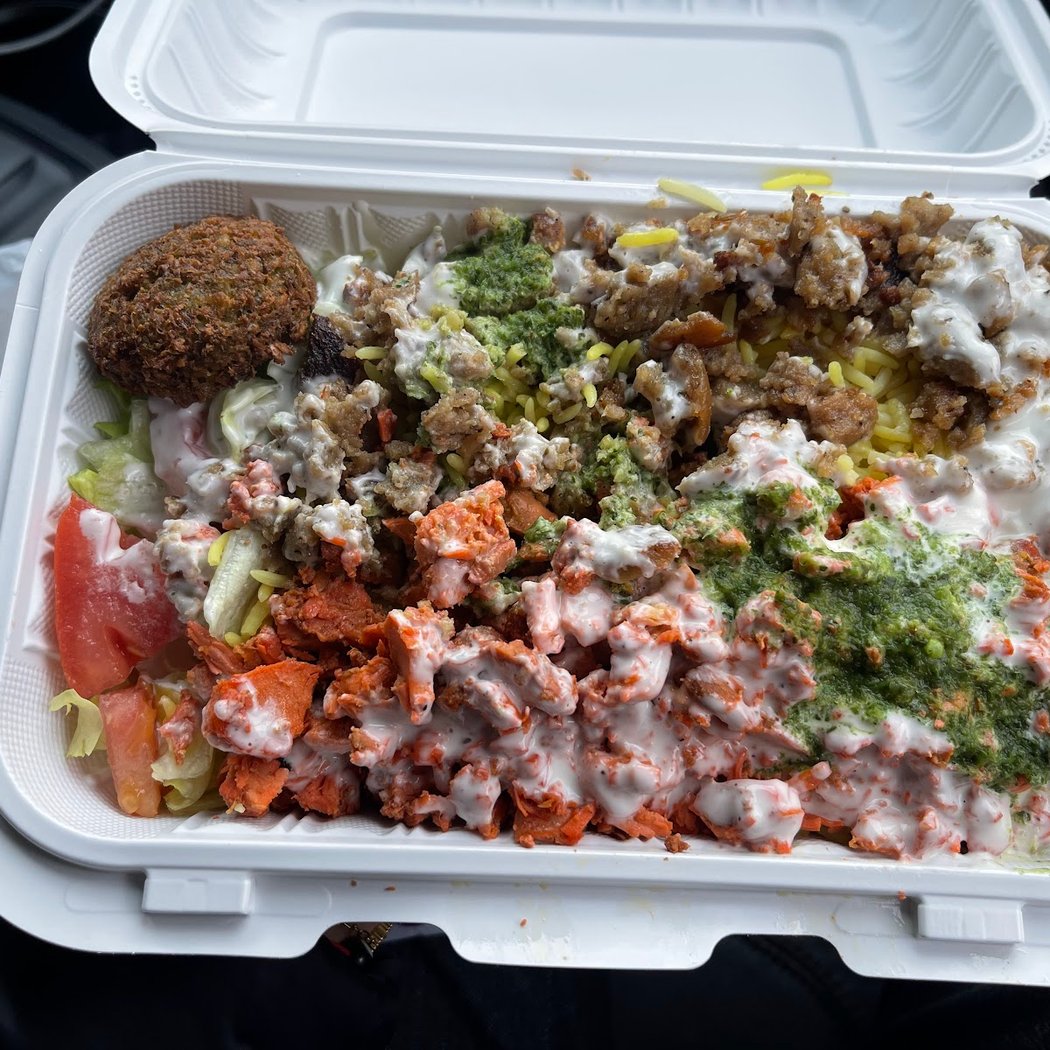 2 Guys Halal Truck 1