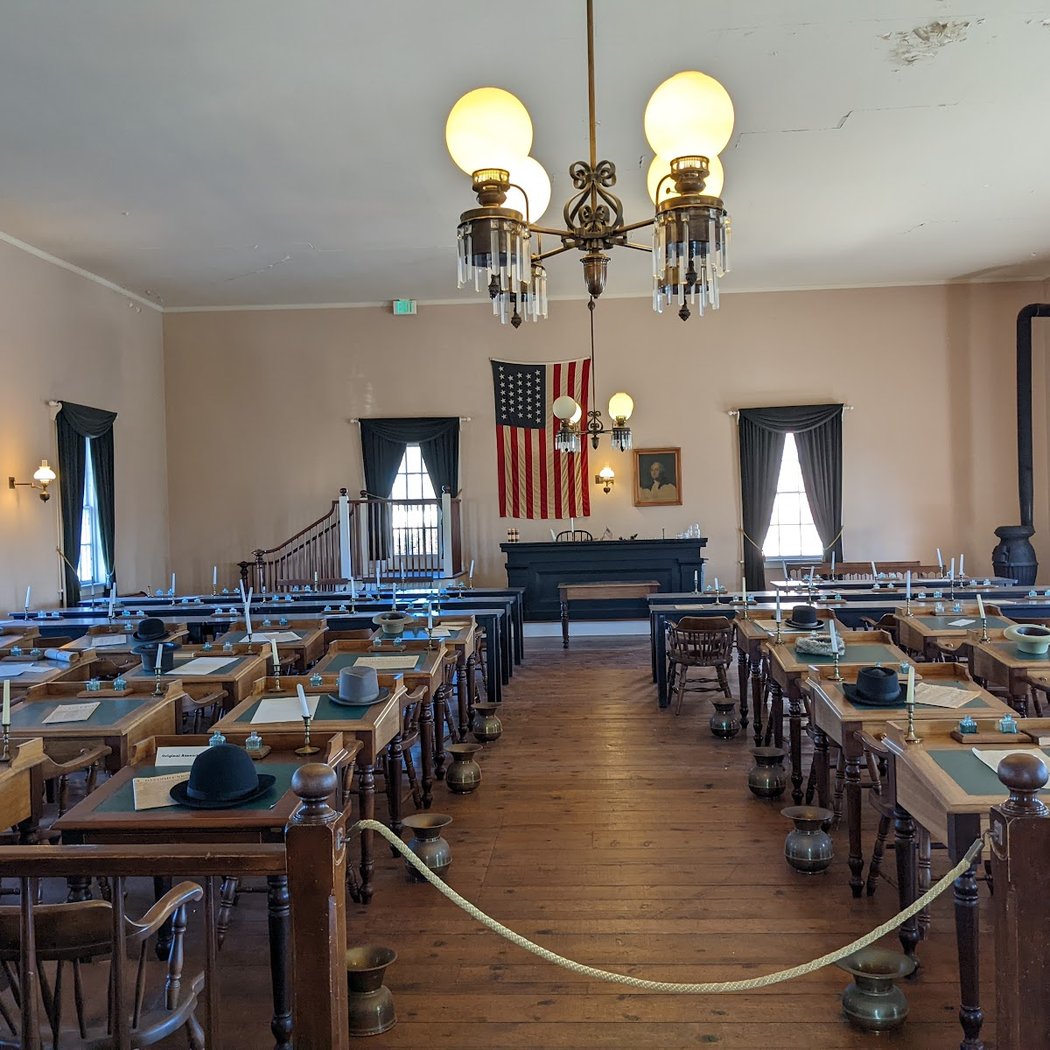 Carquinez Village Speaker Series 2
