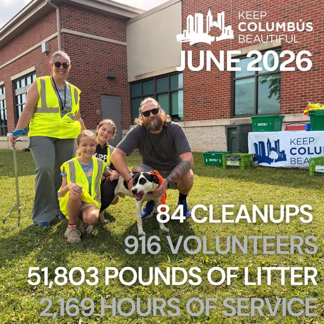 Columbus Litter League 1