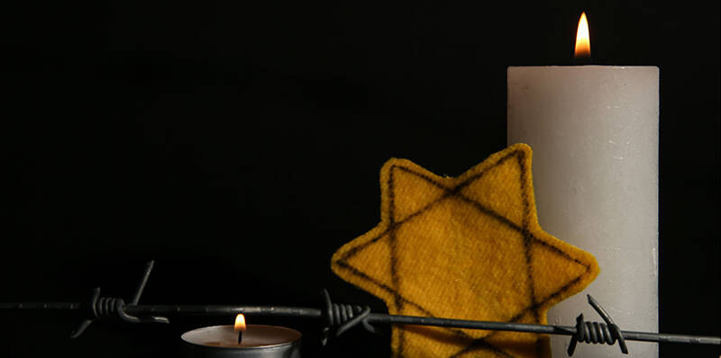 Yom Hashoah Observance 1