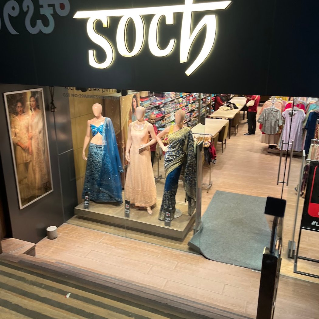 Soch at MG Road, Bengaluru 2