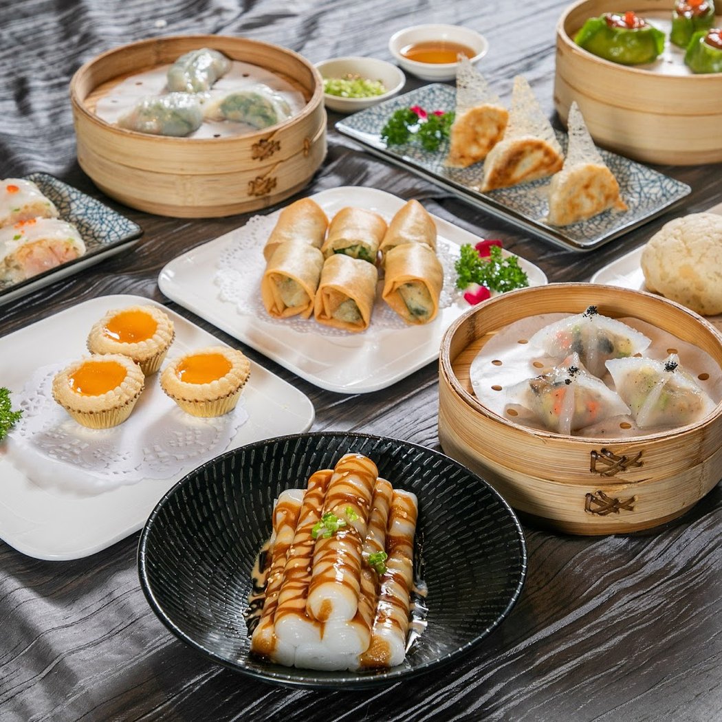 Dim Sum Palace 1