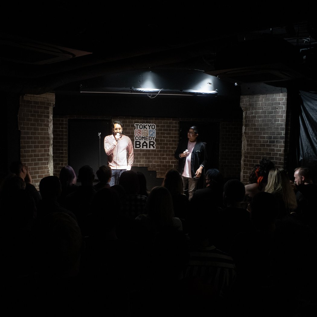 Tokyo Comedy Bar (TCB) 1