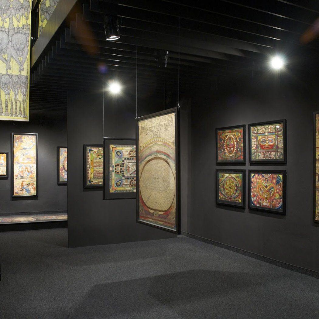 Collection de l'Art Brut 3