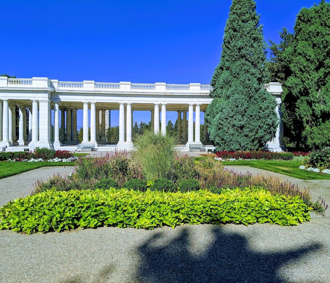 Cheesman Park 1