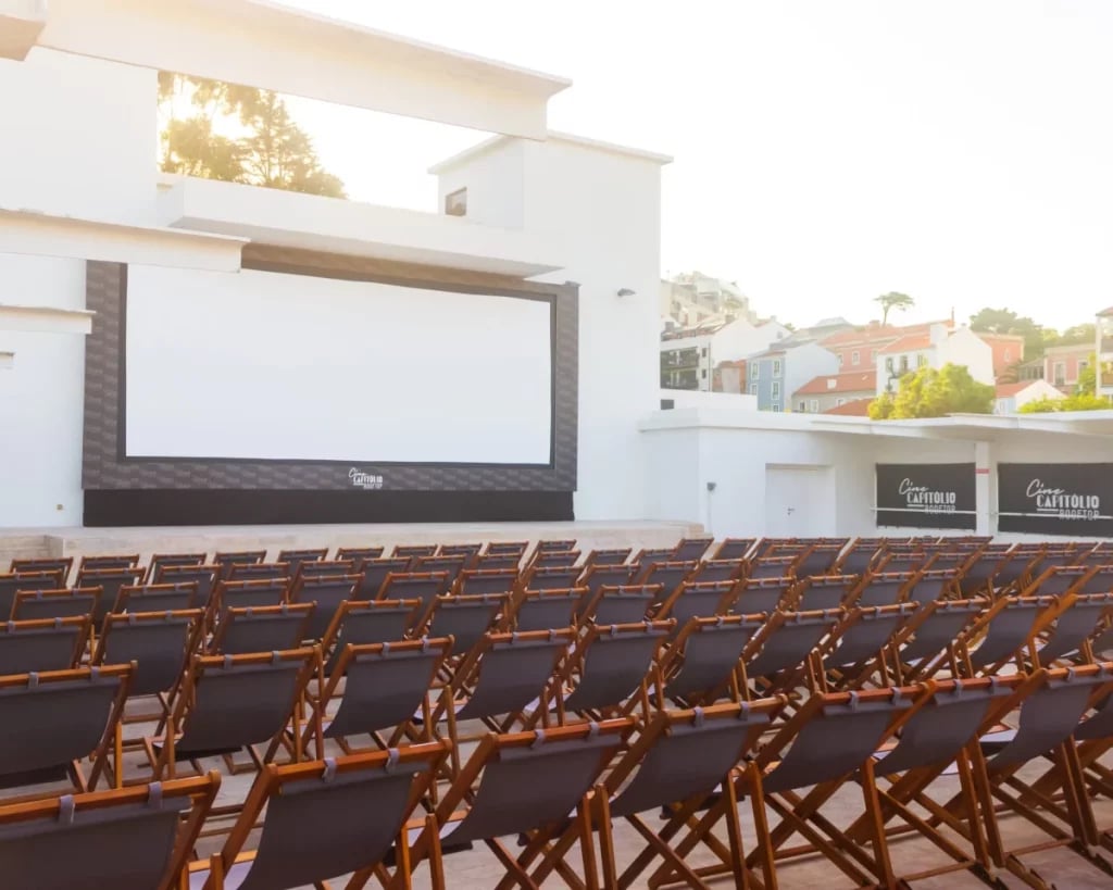 Cinecapitólio Rooftop 2