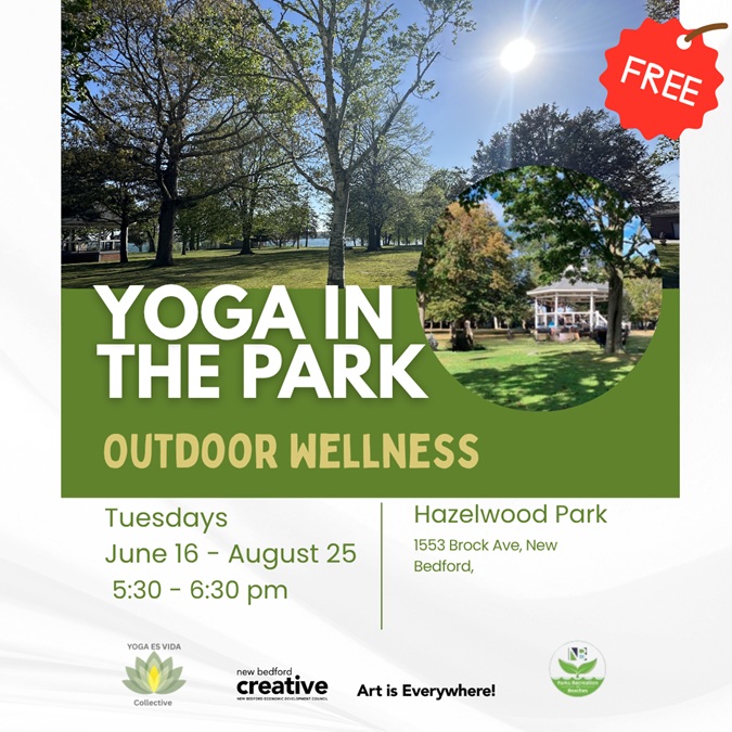 Yoga & Qigong in the Park 1