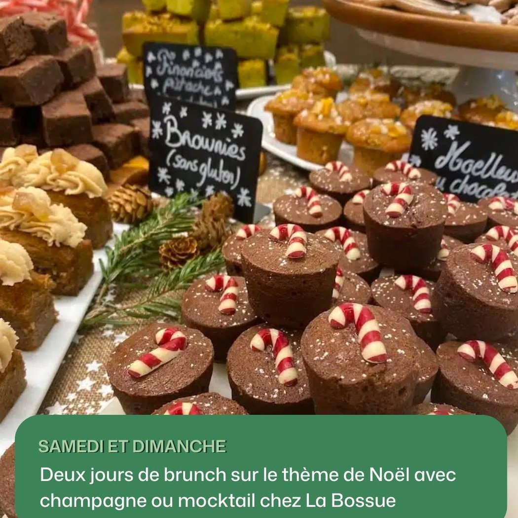 Brunch de Noël 1