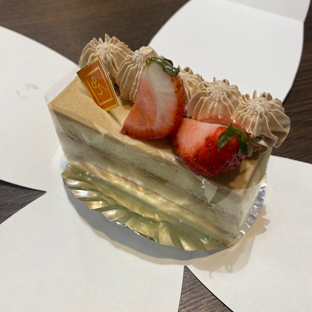 85C Bakery Cafe - Fremont 1