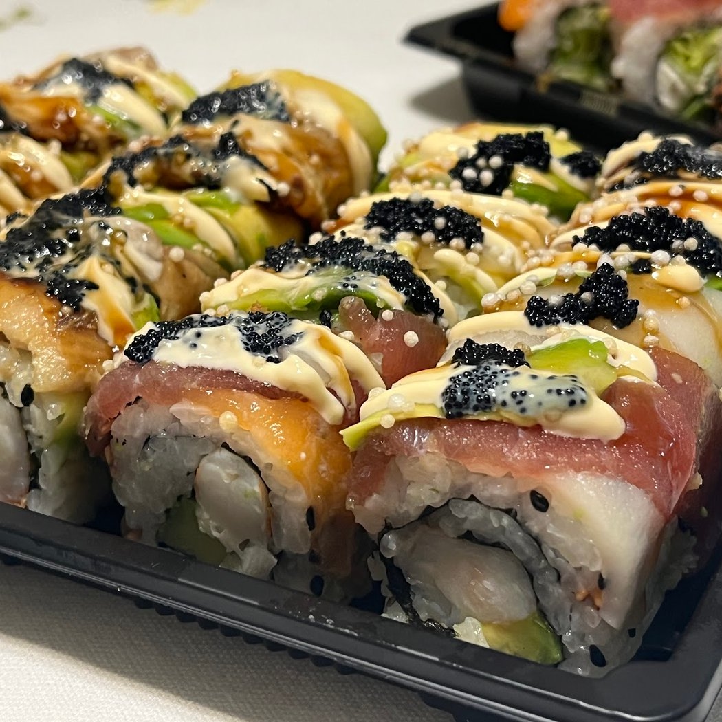 Akashito Maki Sushi 3