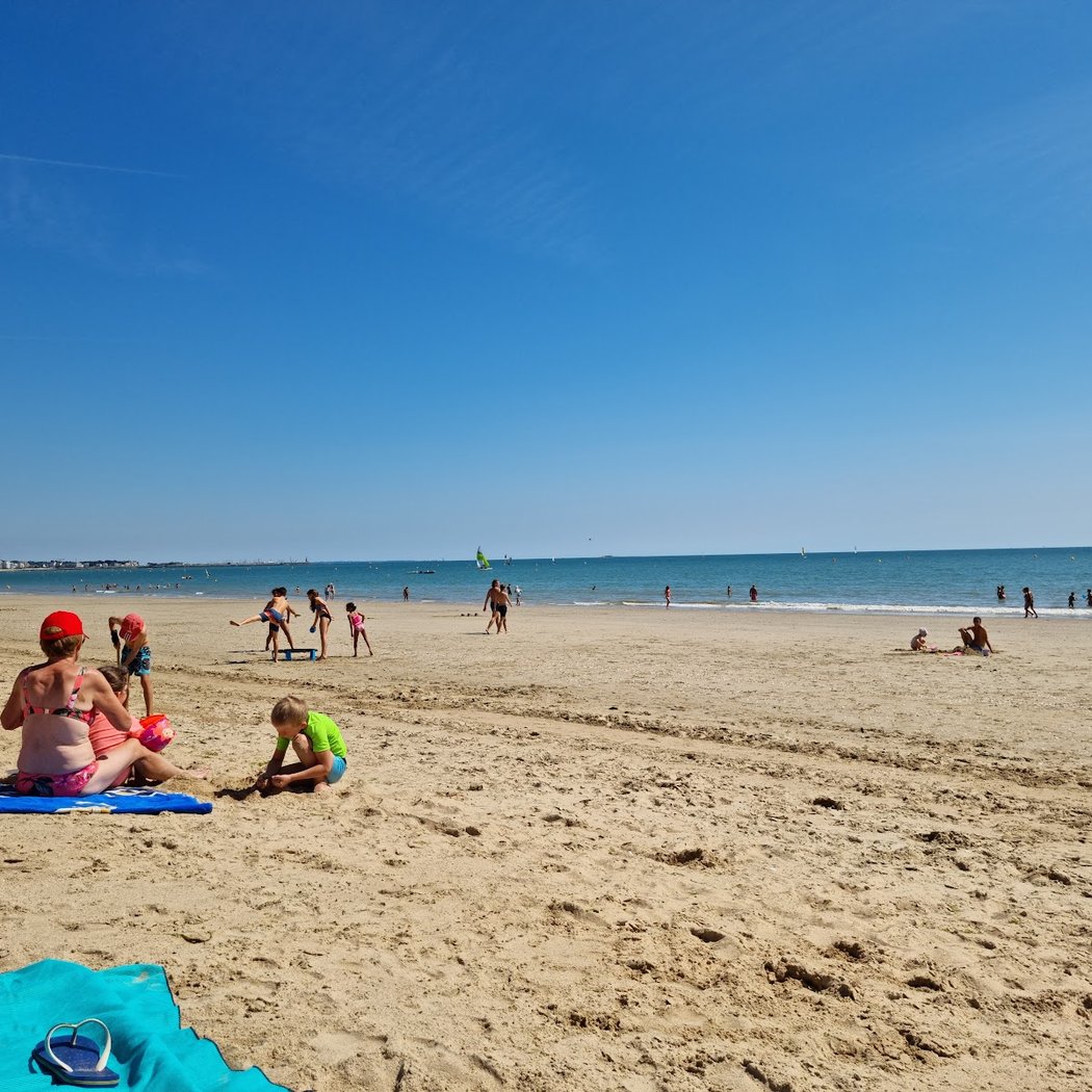 Plage de la Baule 3