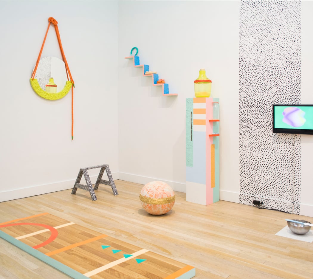 CUE Art Foundation 1