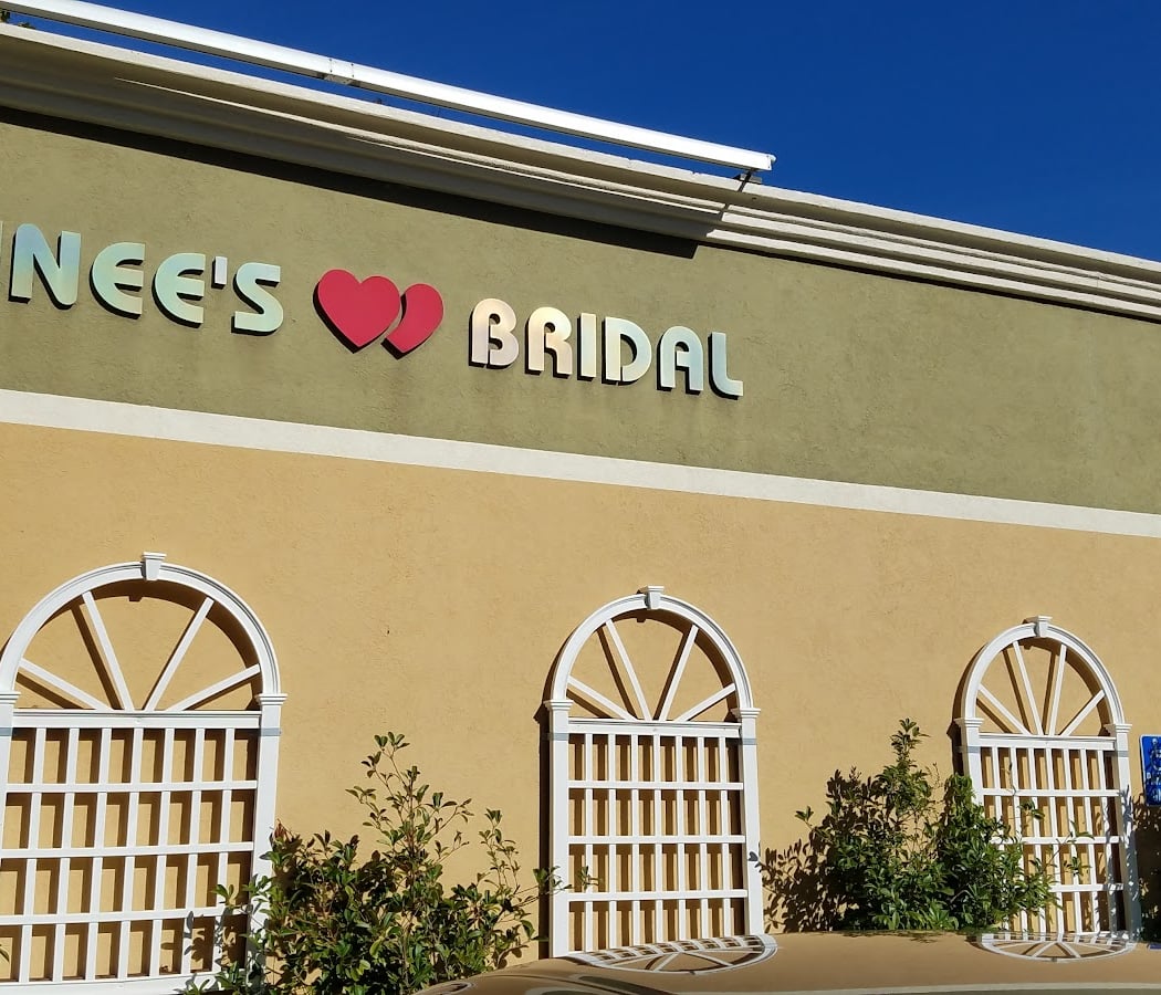 Gesinee's Bridal 2