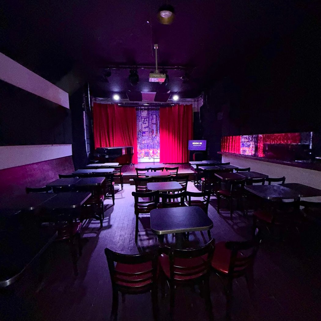 Off The 6 Comedy 2