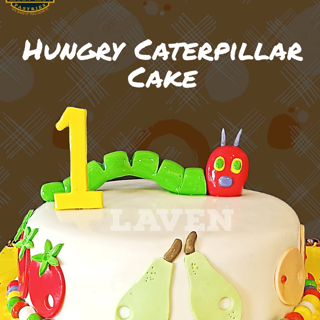 LAVEN PASTRIES - Hebbal 1