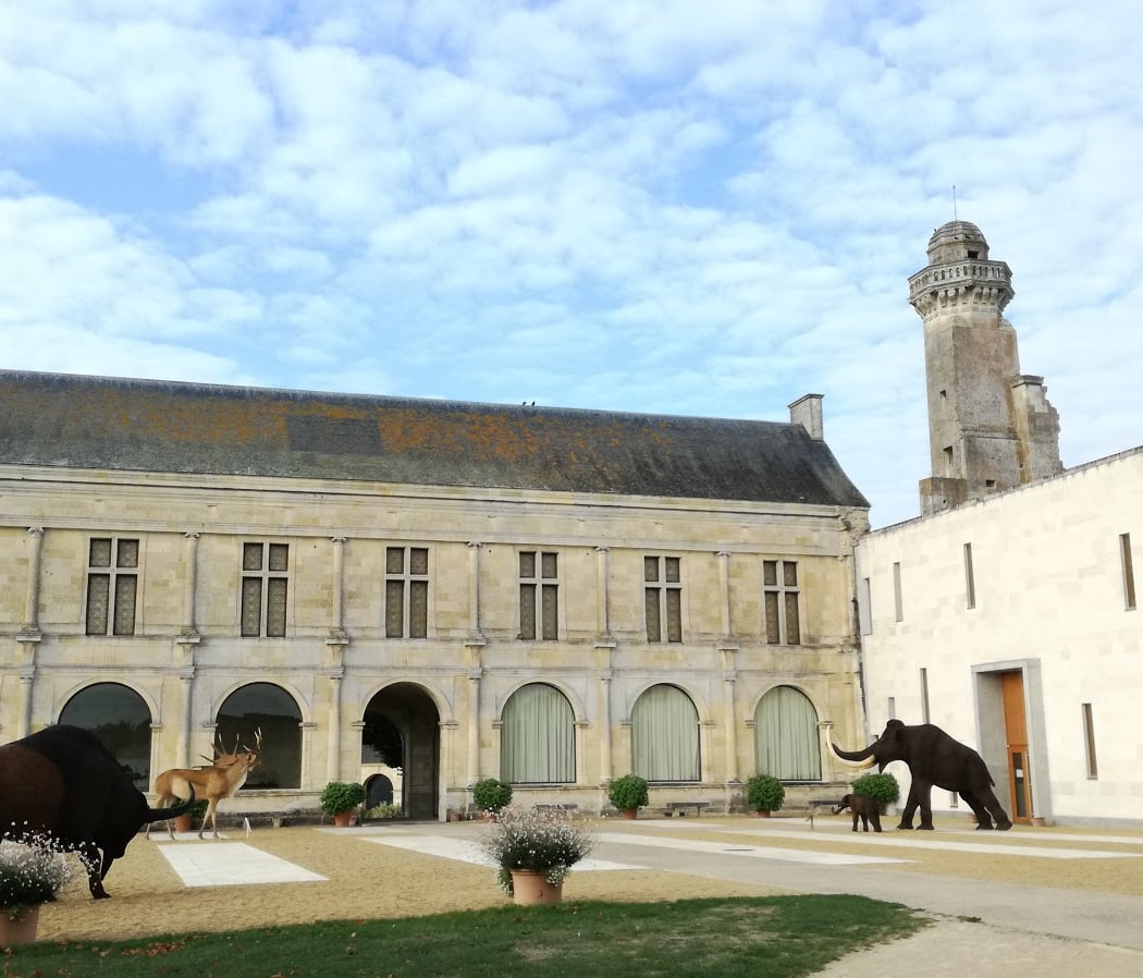 Museum of Prehistory of Grand Pressigny 4