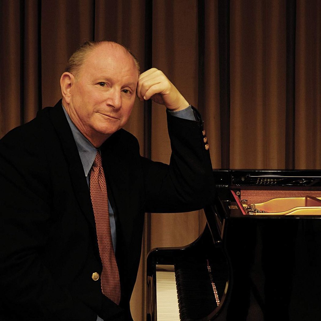 International Keyboard Institute & Festival: Jerome Rose