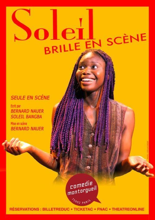 Soleil brille en scène 1