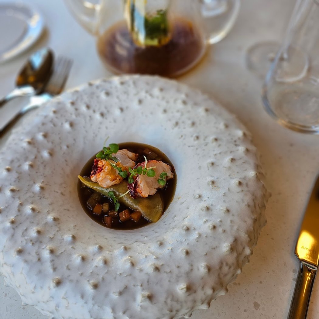 Symbiose - Restaurant Gastronomique et Bar à Dégustation à Cabourg 5