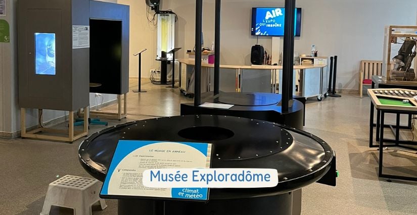 Exploradôme 4
