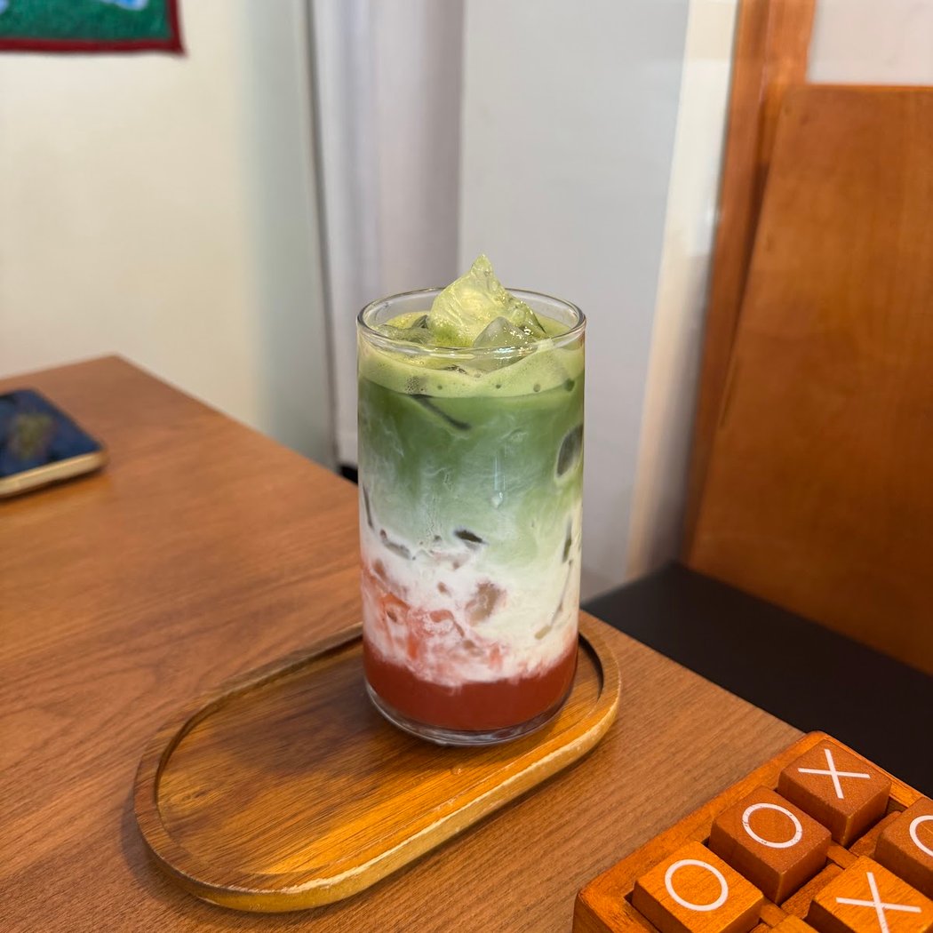 Ngatso Cafe 1