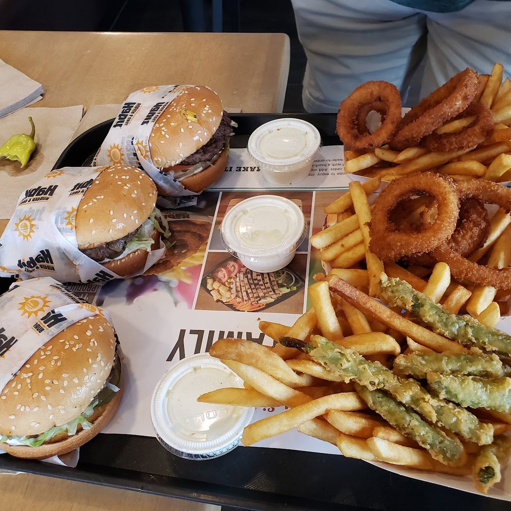 The Habit Burger Grill 3