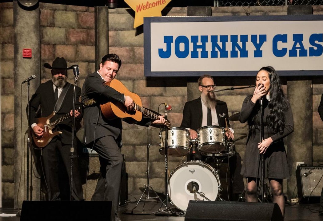 Folsom Prison Experience 2