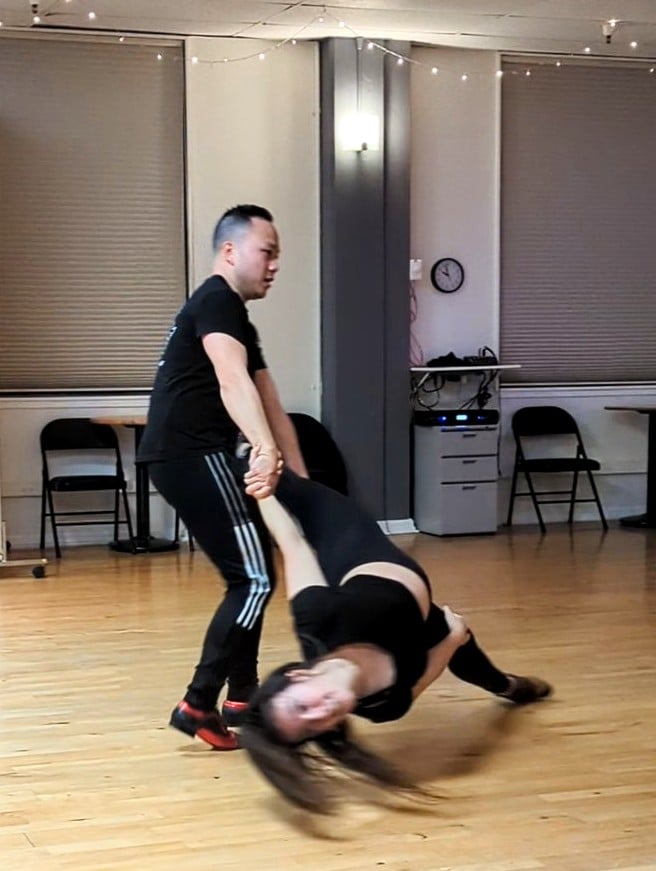 Latin Rounds with Live Percussions 3
