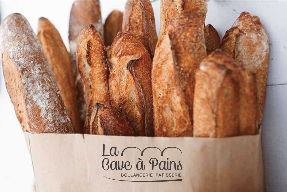 Boulangerie La Cave à Pains 1