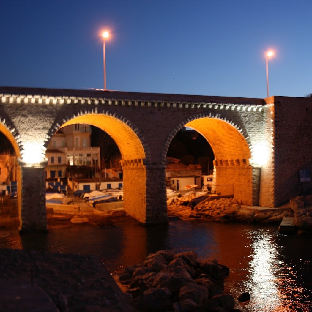 Pont de la Fausse Monnaie 3