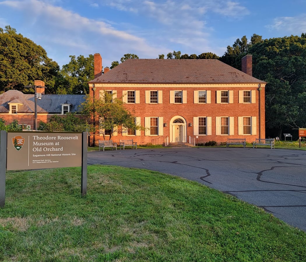Roosevelt Museum at Old Orchard 2