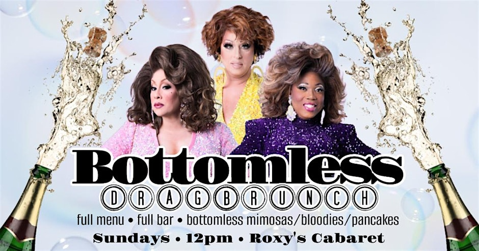 Bottomless Drag Brunch 1
