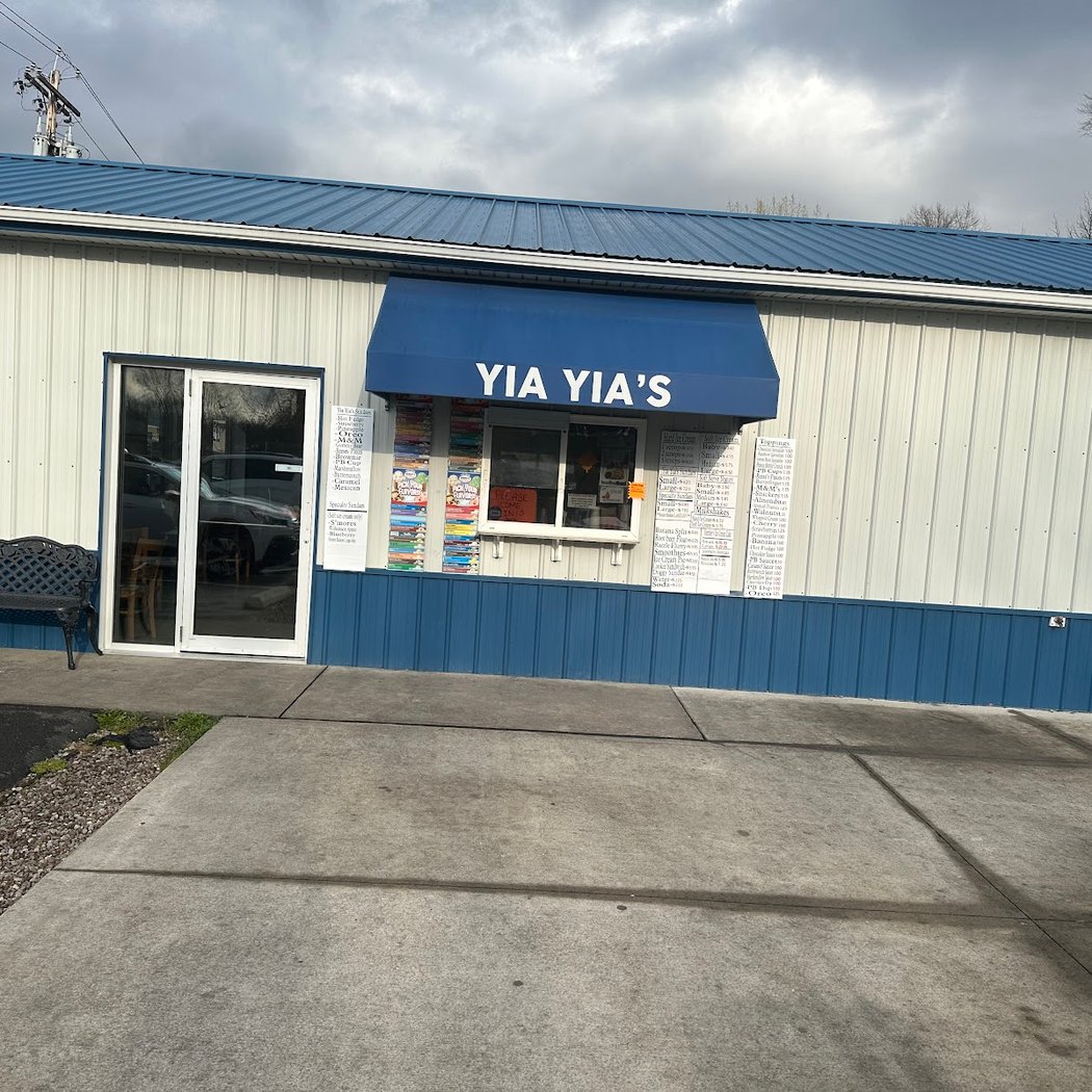 Yia Yia's Ice Cream Shoppe 2