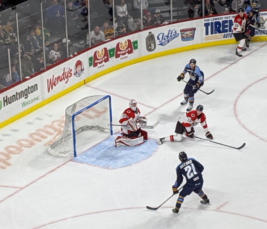Huntington Center 1