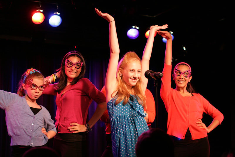 Musical Theatre Conservatory 2