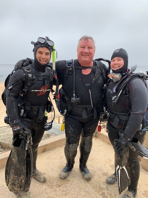 Pinnacles Dive Center LLC 1