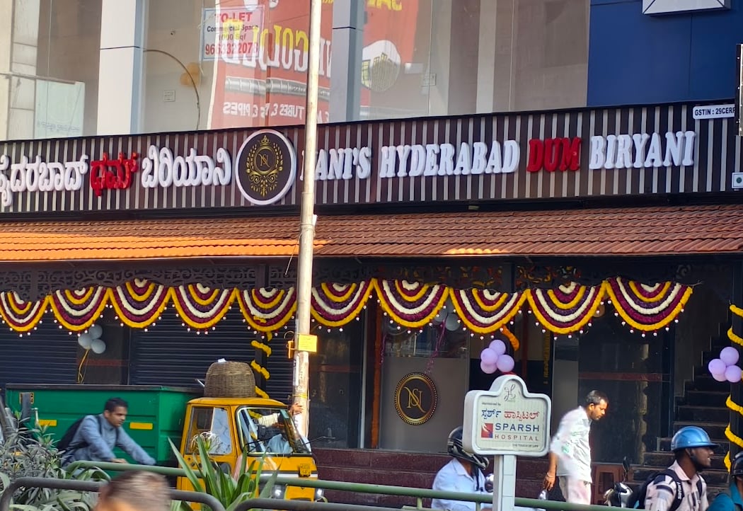 Nani's Hyderabad Dum Biryani 2