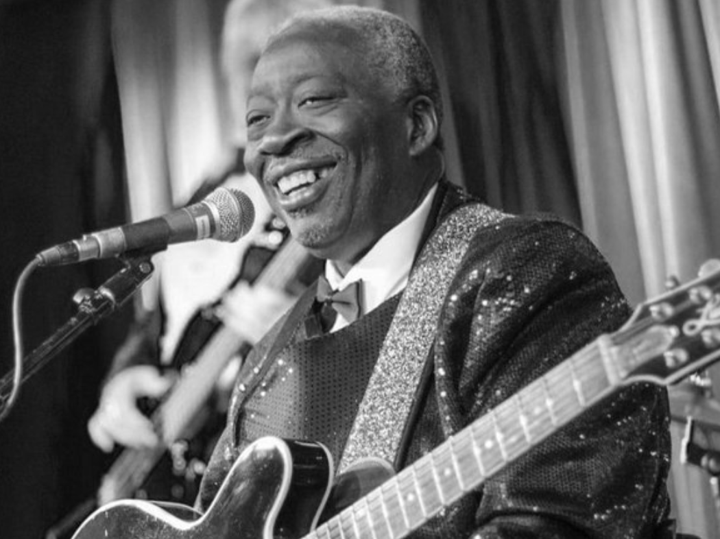 Big Daddy Cade’s Tribute to B.B. King