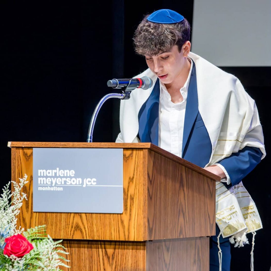 Preparing for a Bar or Bat Mitzvah Program 1
