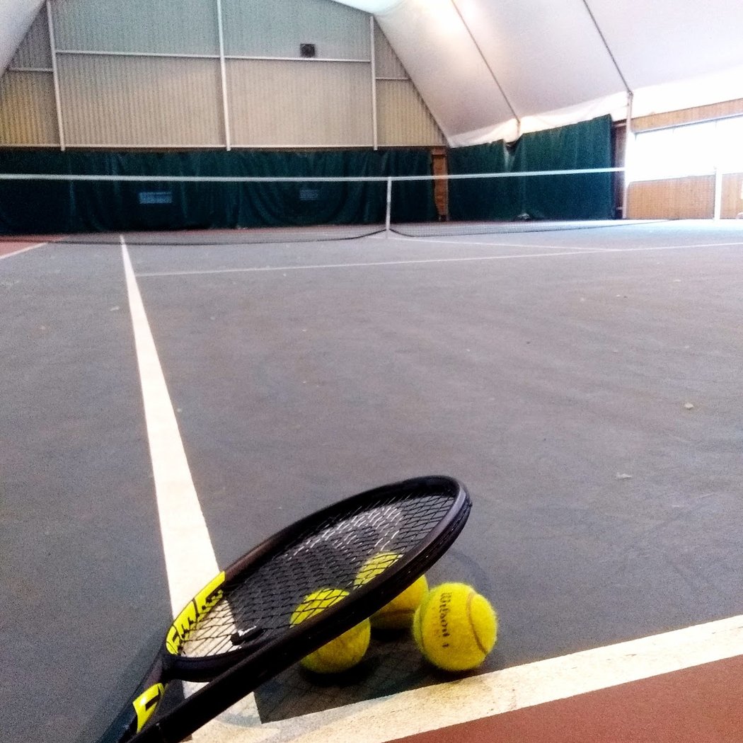 Cat - Club Aulnaysien De Tennis 3