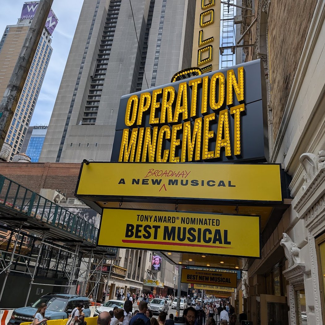 Operation Broadway 1