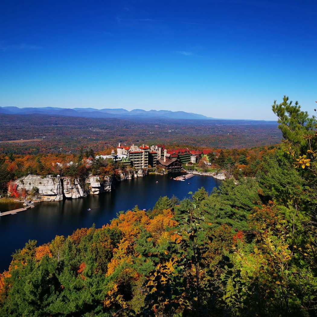 Bob Babb Wednesday Walks - Mossy Glen/Castle Point Loop 1