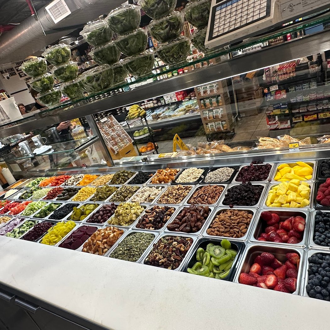 Knickerbocker Fresh Market 1