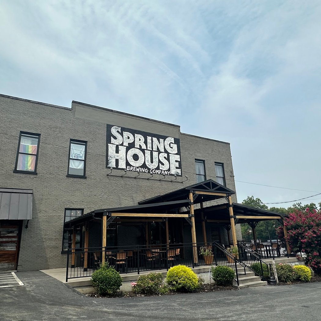 Spring House Brewing Company 3